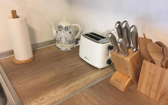 New Stylish Apartment