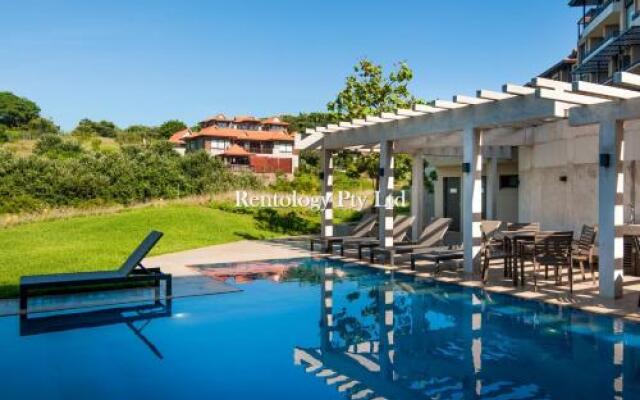 Stunning 2 Bed Zimbali Suites Sea View
