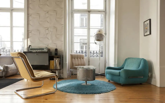 Lisbon Lounge Hostel