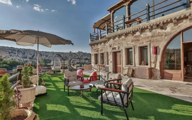 Şah Saray Cave Suites