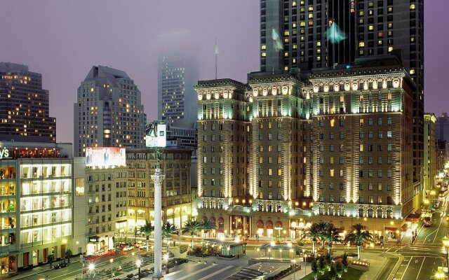 The Westin St. Francis San Francisco on Union Square