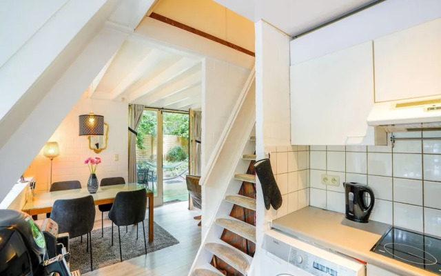 Welcoming Chalet in Rekem Tucked in Nature