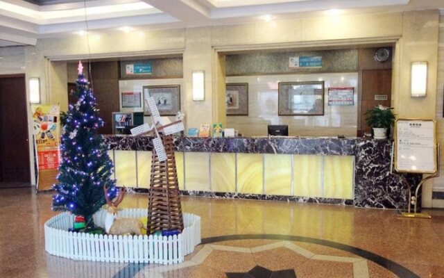 Jinjiang Inn Wuxi Xueqian