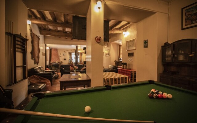 Ecopackers Hostel Cusco