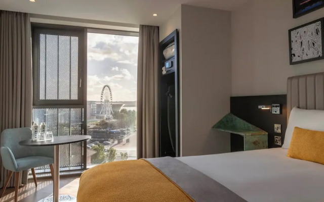 Maldron Hotel Liverpool City