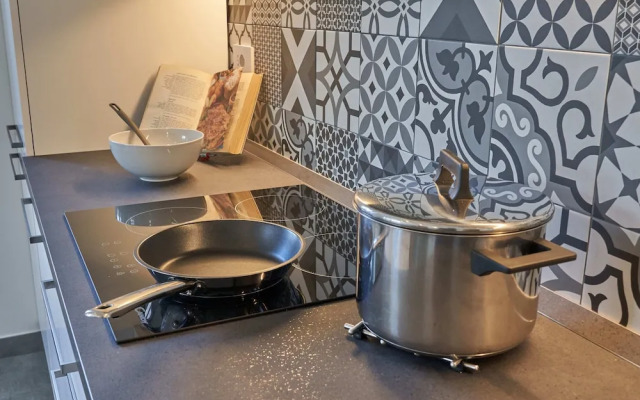 Appartamento Batell Residence La Darsena