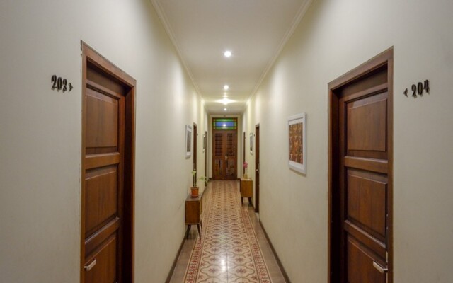Urbanview Rumah Kandjani Yogyakarta