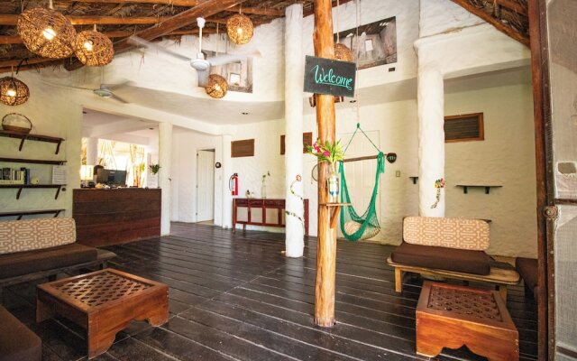 Hotel Ak'Na Holbox