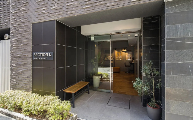 Section L Ginza East