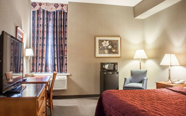 Comfort Inn Lundys Lane