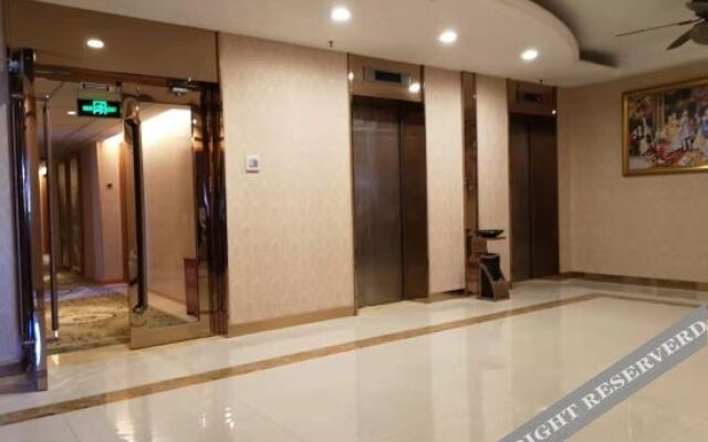 Vienna 3 Best Hotel (Beijing South Railway Station Yangqiao)