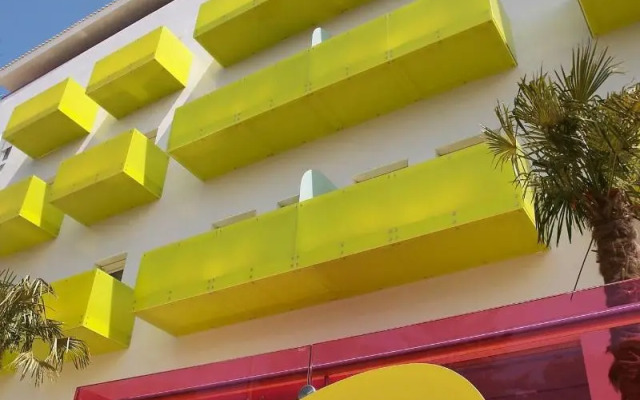 Semiramis Hotel