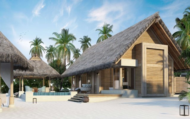 Waldorf Astoria Maldives Ithaafushi