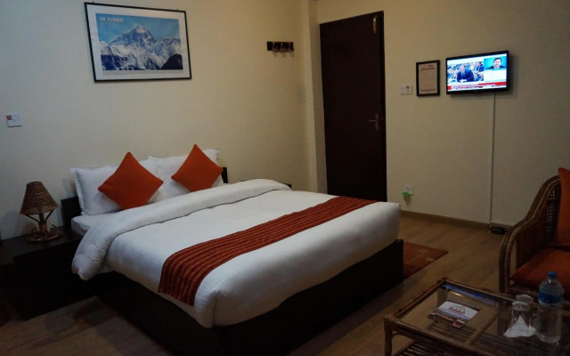 Gaia Holiday Home