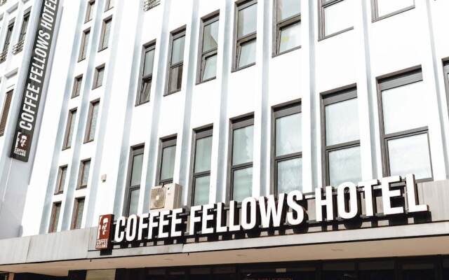 Coffee Fellows Hotel Dortmund