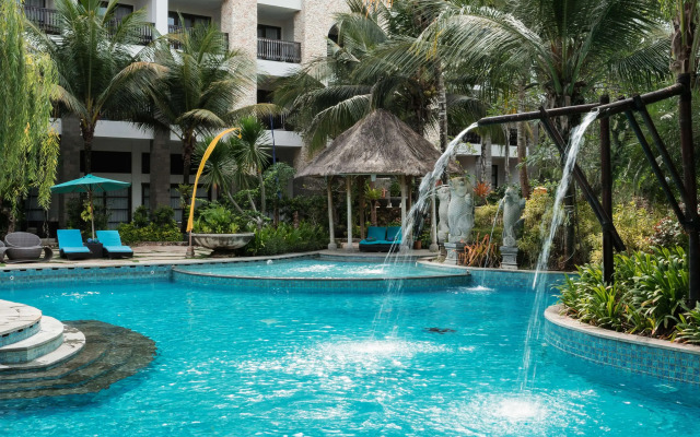 Royal Tulip Springhill Resort Jimbaran