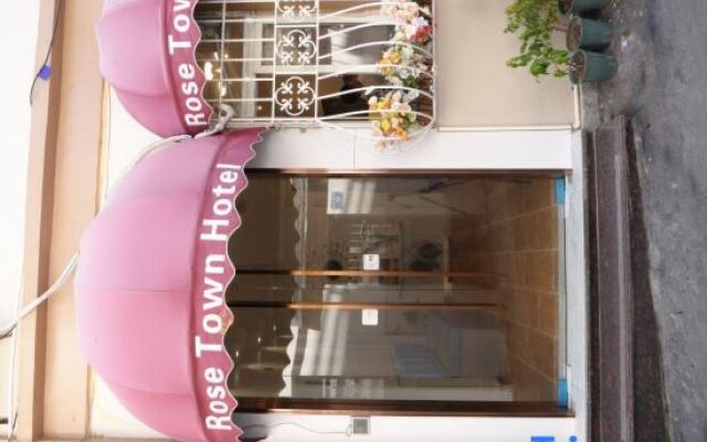 Gulangyu Rose Town Hotel
