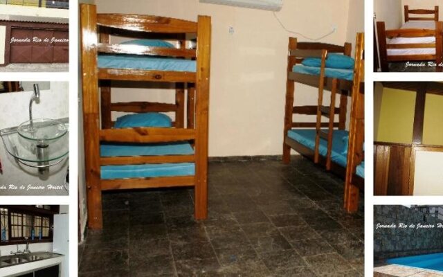 Jornada Rio de Janeiro Hostel