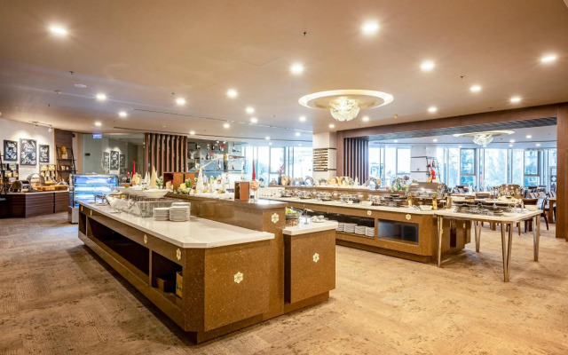 The Malibu Hotel