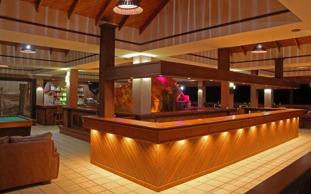 Volcano Lodge Hotel & Thermal Experience