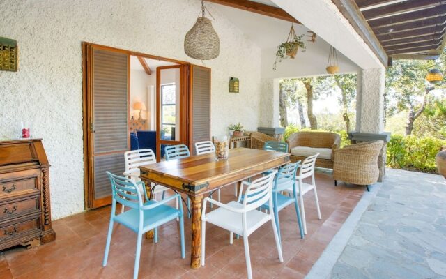 Swanky Villa in Ansedonia near Feniglia Beach