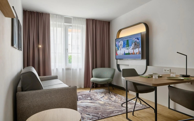 June Six Hotel Hannover City