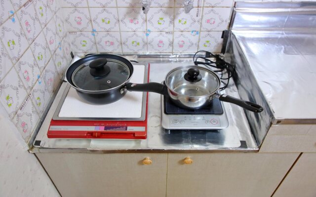 Oyado Kyoto Station 1