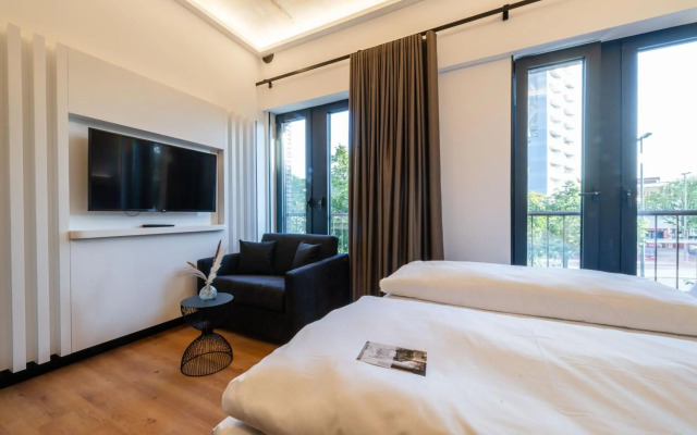 Hotel am Beatles-Platz