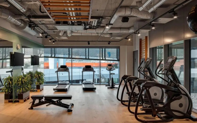 Residence Inn by Marriott Amsterdam Houthavens