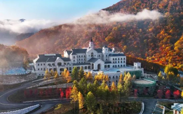 Xikang Wellness & Resort Benxi