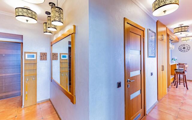 Yakamoz apart apartment on 15C Gornaya Street