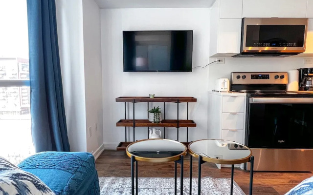 GLOBALSTAY. Elegant Downtown Apartments