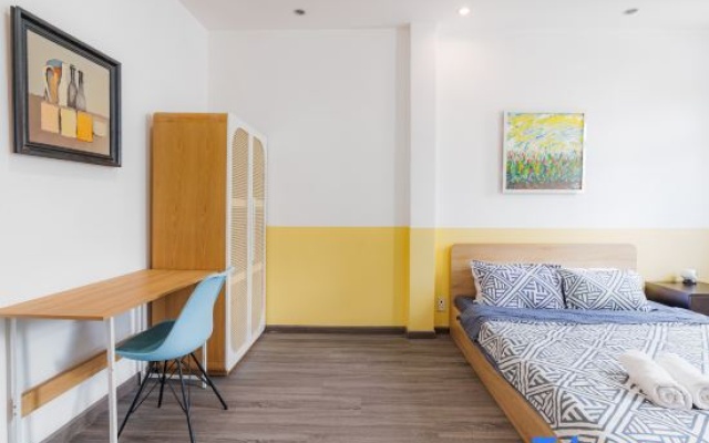 SGHomestay-CityCenter Ho Chi Minh – Guest Rooms – Ho Chi Minh City