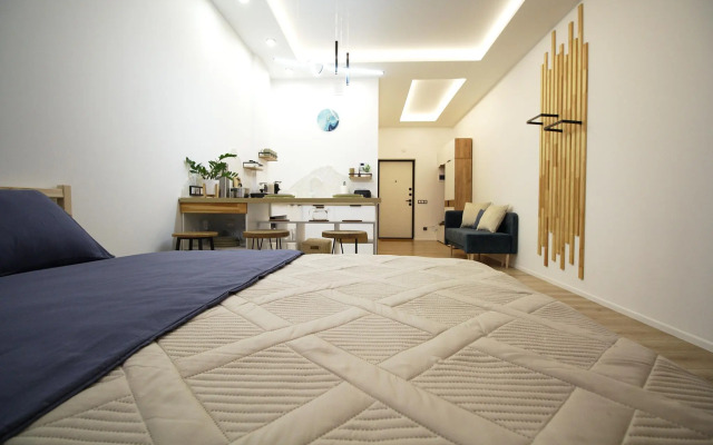 Апартаменты на улице Гагарина 87