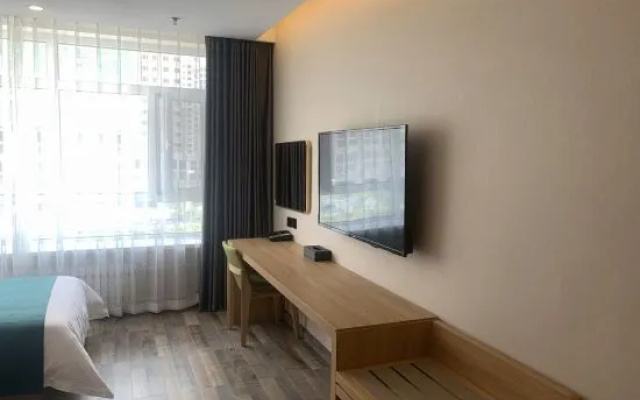 Tiffany Zhenxuan Hotel (Songshan hospital branch of Chifeng high speed railway station) – Guest Rooms – Chifeng