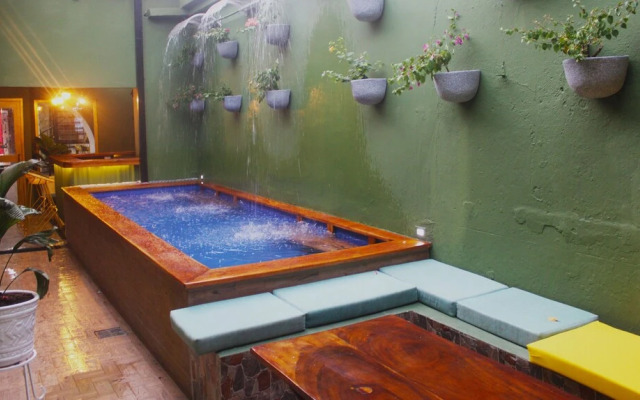 Hostal Seven Nights Cartagena - Hostel