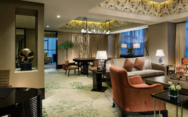 Crowne Plaza Hefei by IHG