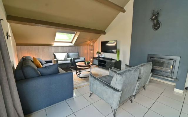 Modern Apartment With Dishwasher, Close to Durbuy