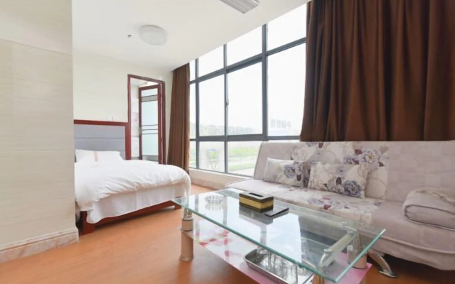 Jinzhai Logistics Park Business Hotel – Guest Rooms – Luan