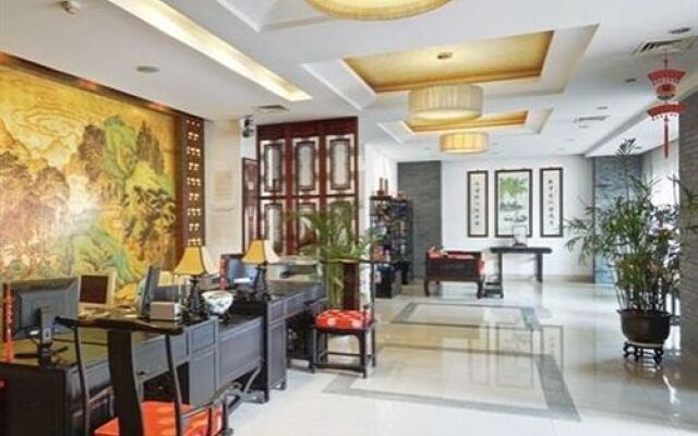 Scholars Inn Panmen