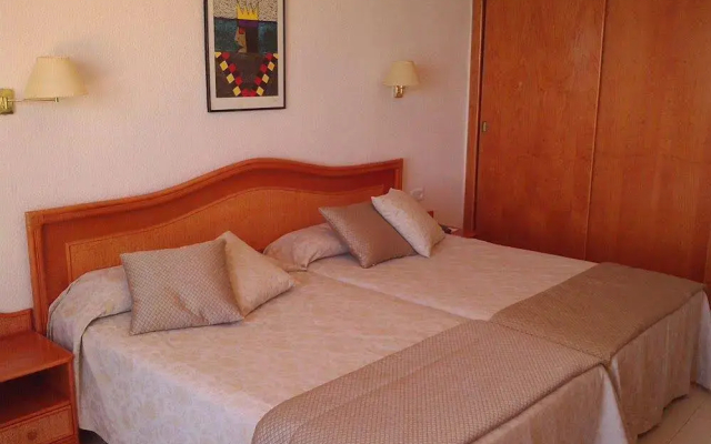 Apartamentos Aromar