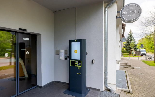 Mk Hotel Stuttgart