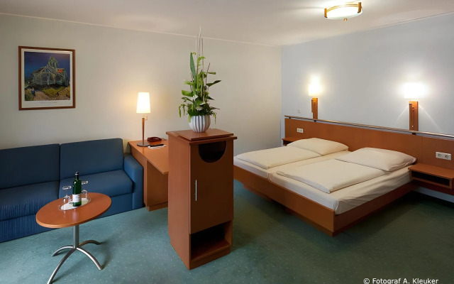 Air in Berlin Hotel