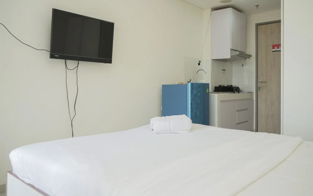 Cozy And Minimalist Studio At Akasa Pure Living Bsd Apartment – Guest Rooms – South Tangerang