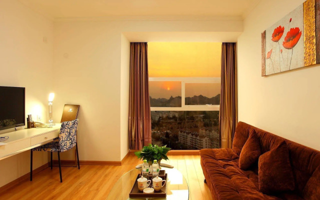 Qingdao Xinlong Holiday Apartment