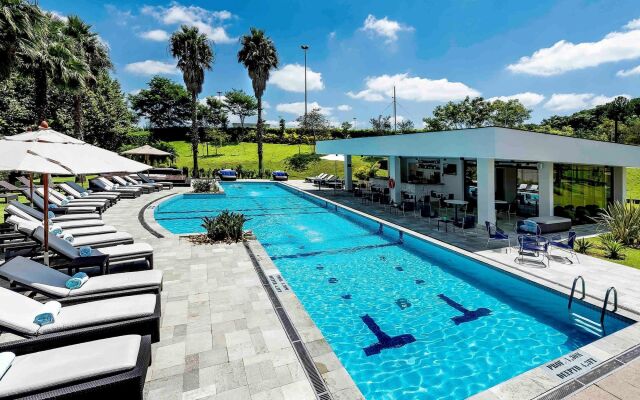 Pullman São Paulo Guarulhos Airport