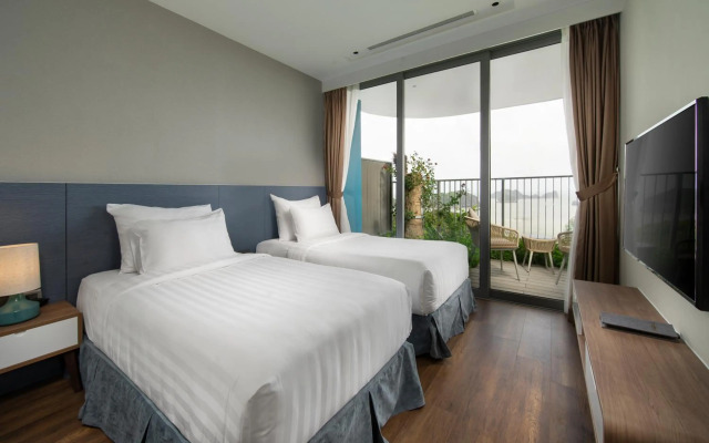 Flamingos Cat Ba Resort Apartment