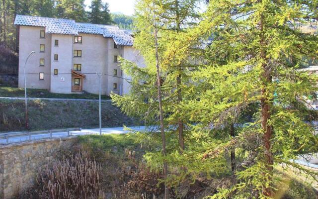 Appartement Vars, 1 pièce, 4 personnes - FR-1-330B-142