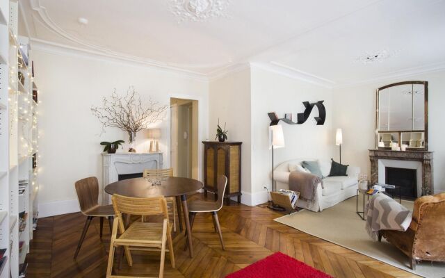 Folie Mericourt - 2 Bedroom Apartment - Rnu 91907