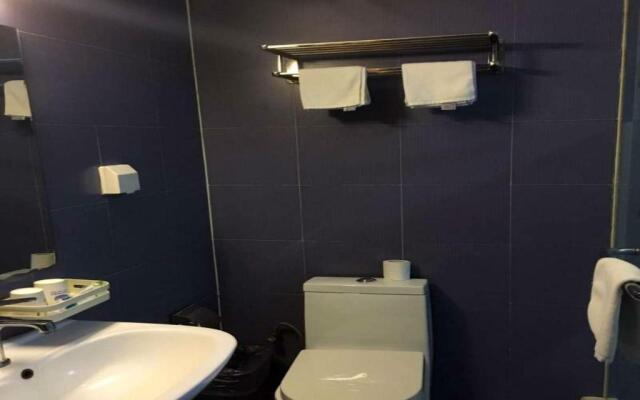 Bestay Hotel Express Urumqi Hongshan Branch